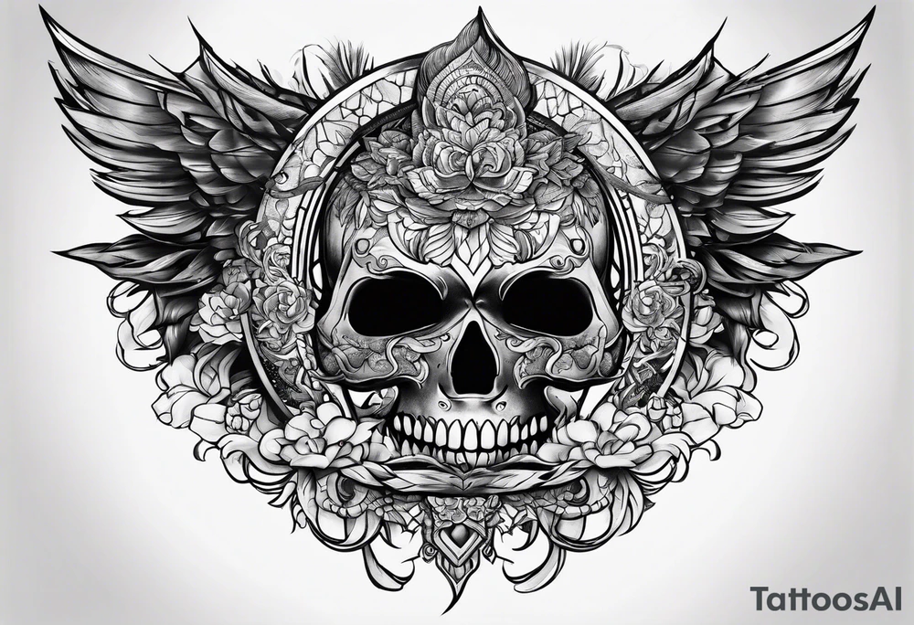 I am lies you are truth tattoo idea