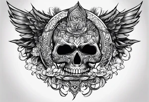 I am lies you are truth tattoo idea