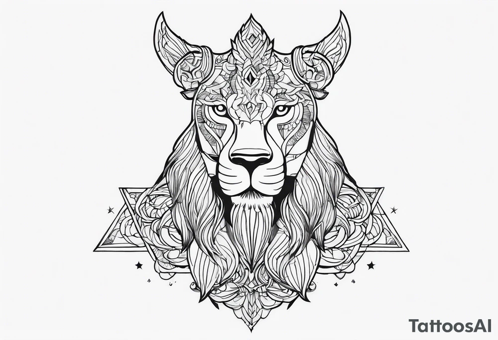 Around NECk men's tattoo tattoo idea