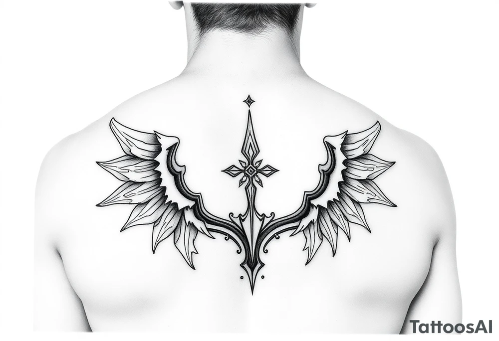 And 5678 tattoo idea