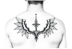 And 5678 tattoo idea