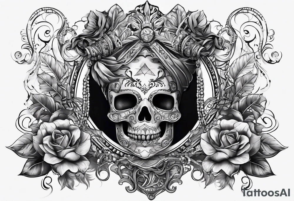 DNA tattoo idea