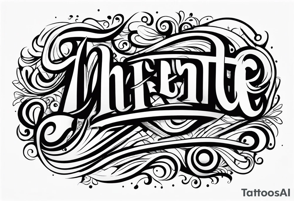 3 22 23 tattoo idea