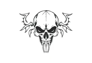 nazi skull tattoo tattoo idea