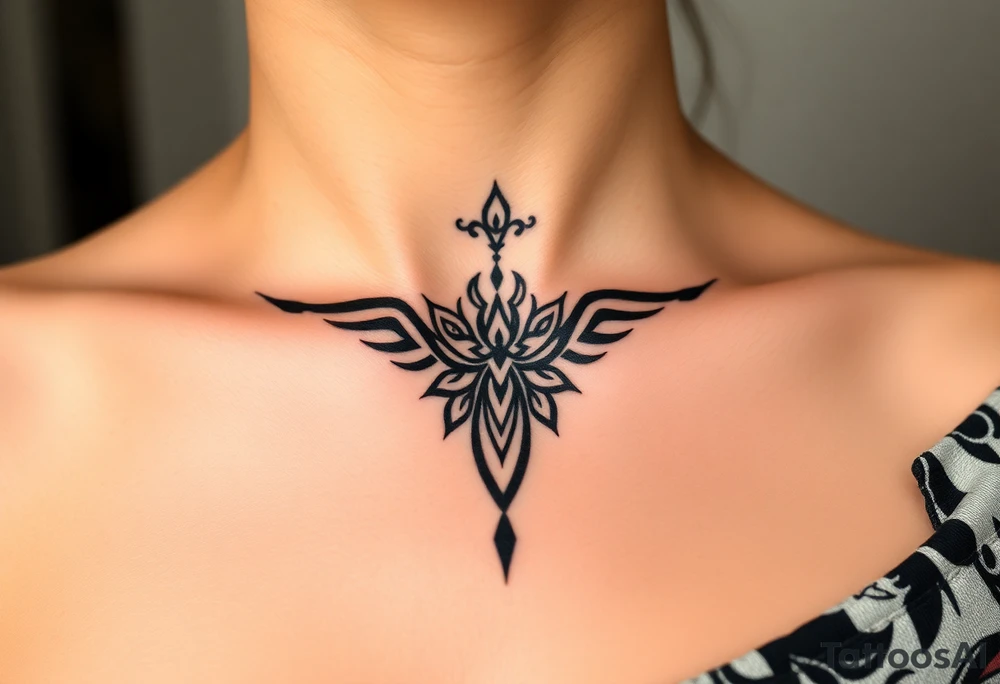 music group Outkast simple tattoos tattoo idea