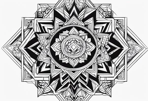 Powerful tattoo idea