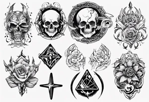 asherons call lifestone tattoo idea