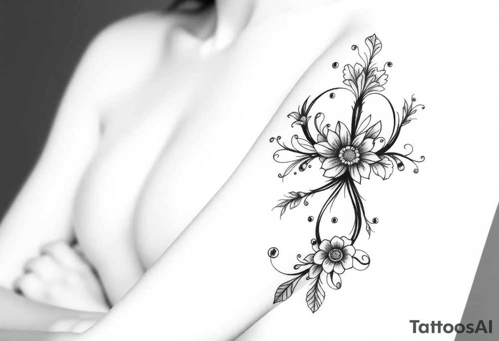 Symbol for protection and abundance  girl born 6 17 1986 at 820 pm tattoo idea