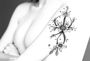 Symbol for protection and abundance  girl born 6 17 1986 at 820 pm tattoo idea
