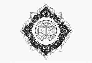 Stoicism tattoo idea