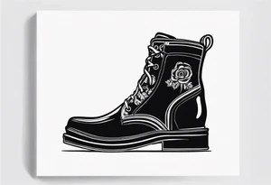 BOOT tattoo idea