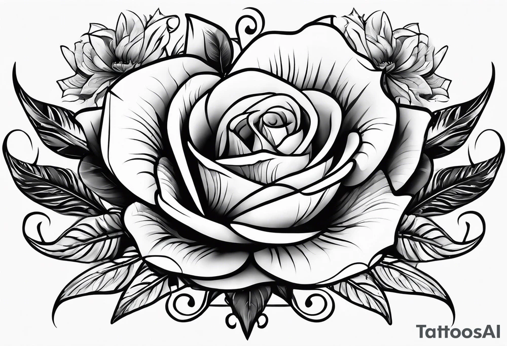 tattoo self love tattoo idea