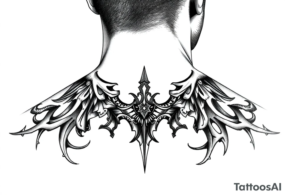 Adante tattoo idea