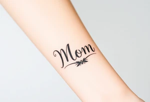 Mom tattoo idea