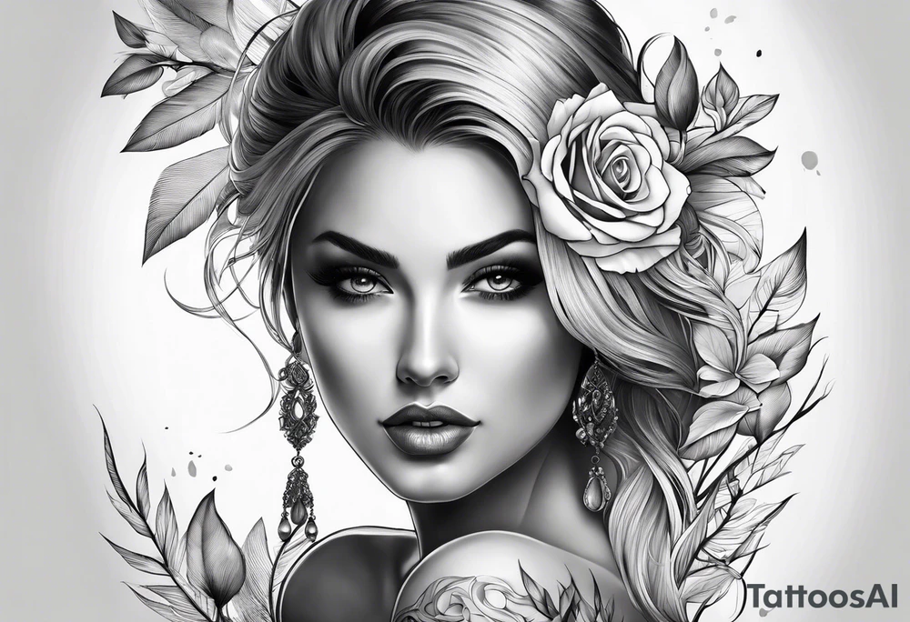 allince tattoo idea
