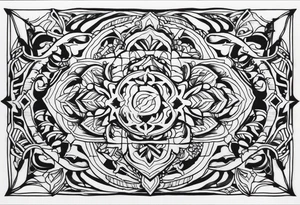 Army tattoo idea