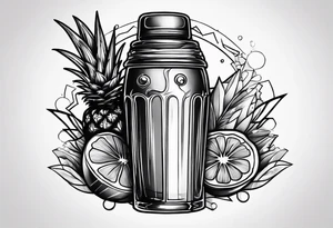 Juice wrld tattoo idea