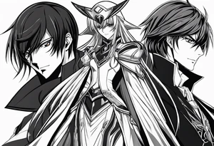 code geass tattoo idea