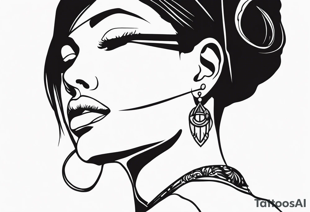 coup de grace tattoo idea