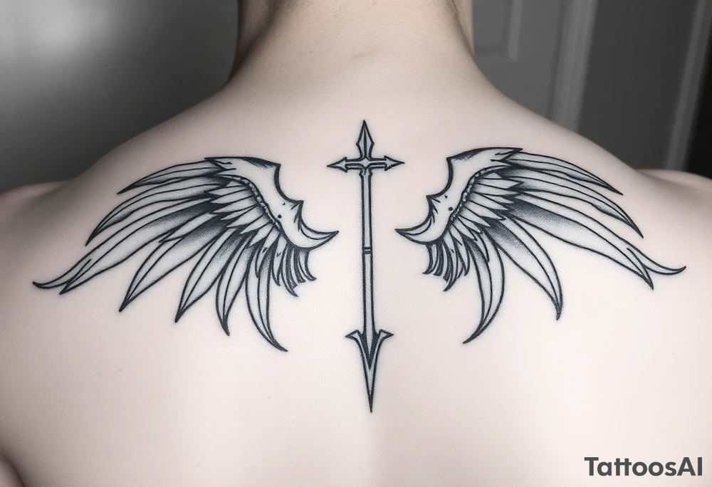 Cynthia , in recovery,  Sagittarius, 2kids tattoo idea