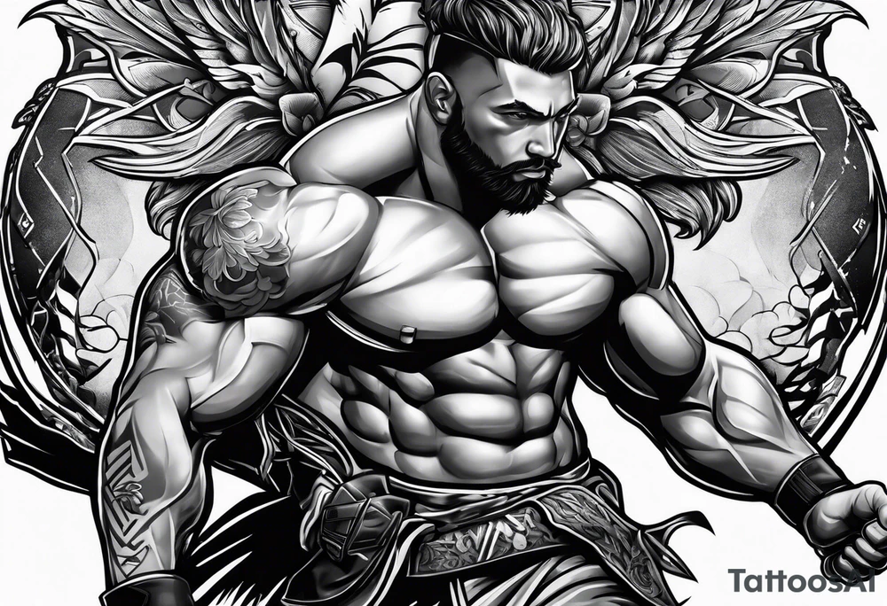 Rucking, Fitness, Shadows, brotherhood tattoo idea