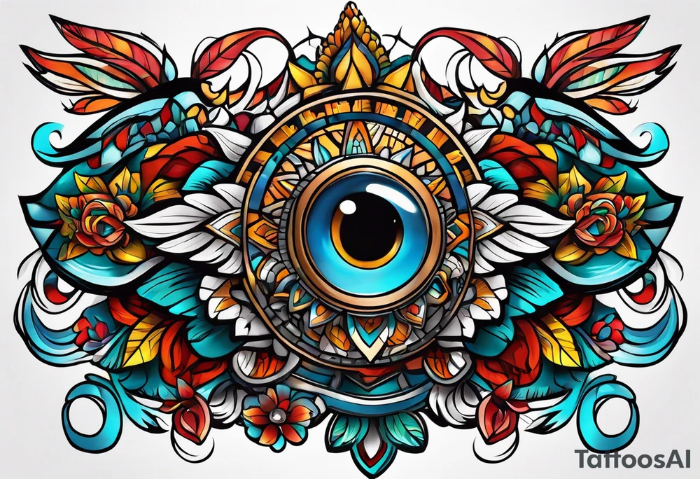 Myaamia Nation tattoo idea