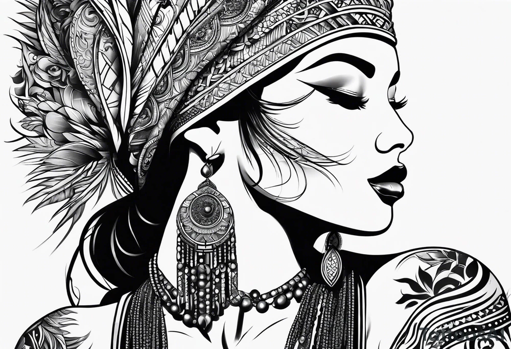 Love tattoo idea