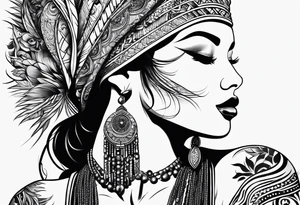 Love tattoo idea