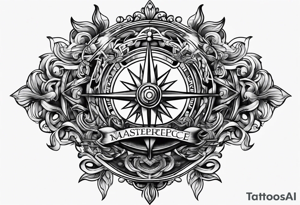 Fire 
Anchor tattoo idea
