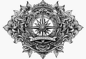 Fire 
Anchor tattoo idea
