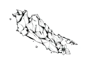 Costa rica tattoo idea