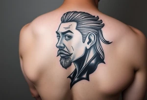 Mai tattoo idea