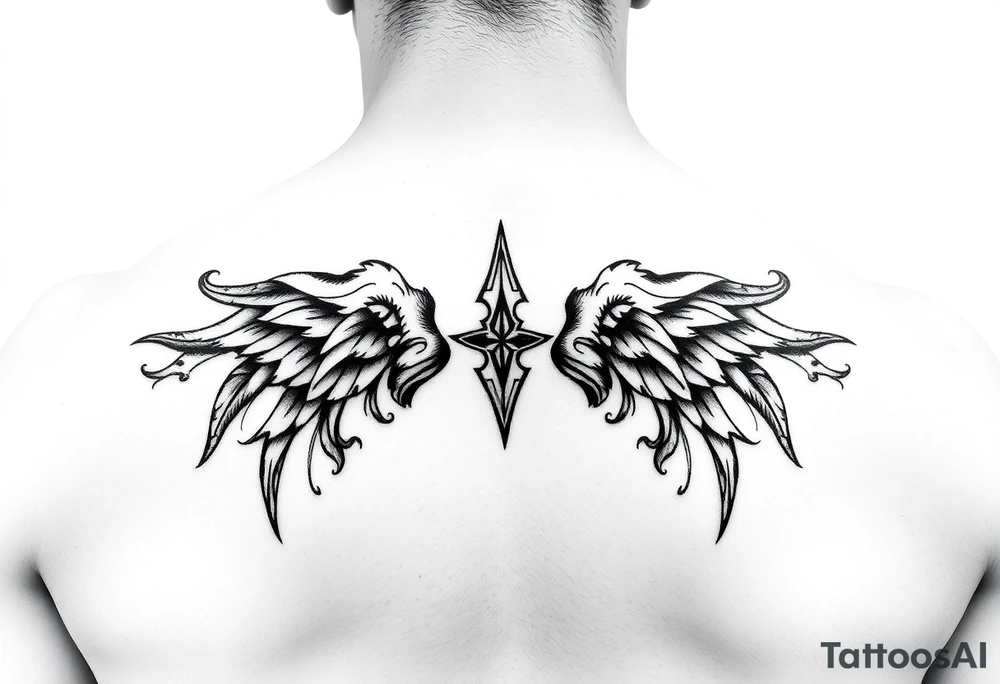 Staten Island new york tattoo idea
