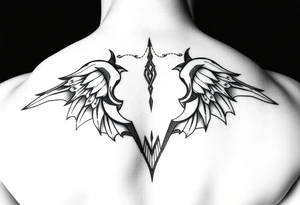 nikki benz tattoo idea