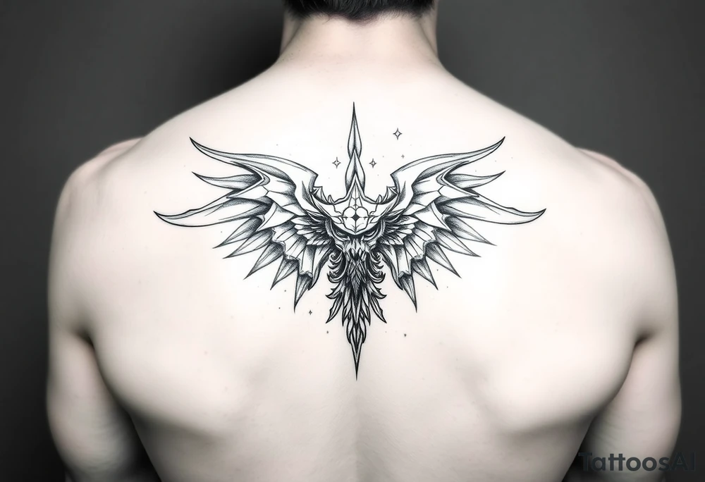 MMVI tattoo idea