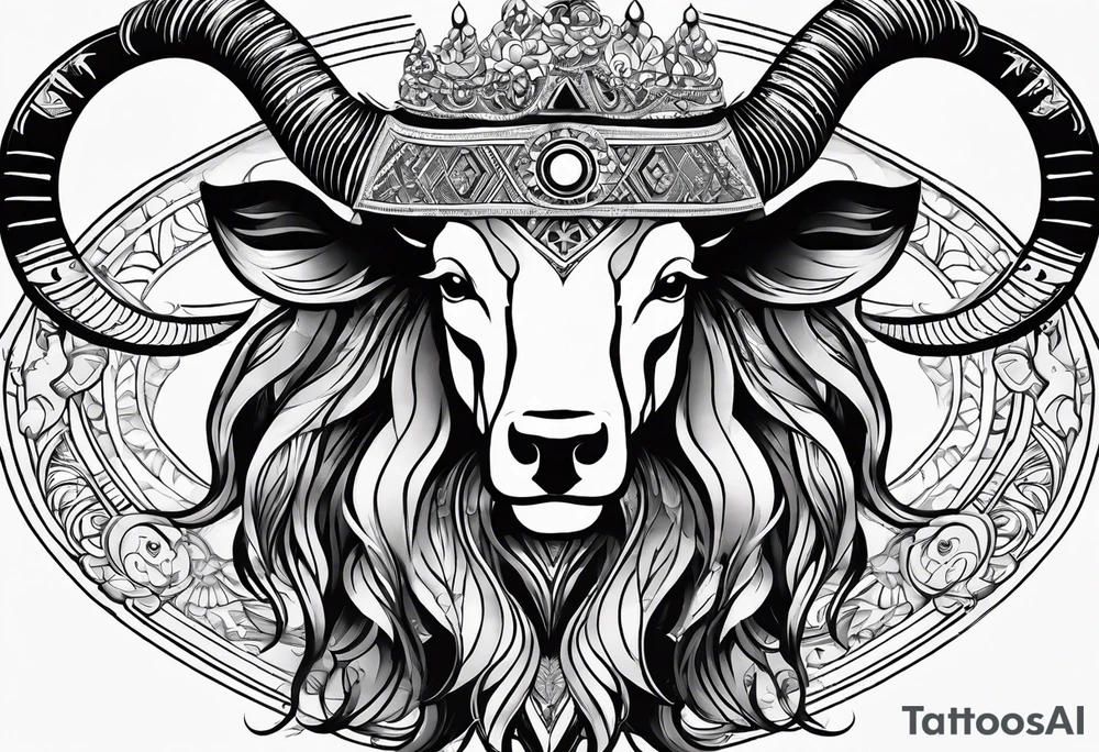 Taurus zodiac sign, Libra zodiac sign, Aquarius zodiac sign, family tattoo tattoo idea