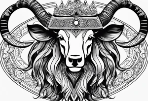 Taurus zodiac sign, Libra zodiac sign, Aquarius zodiac sign, family tattoo tattoo idea