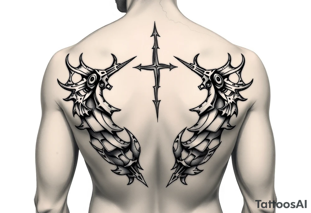 anime in origin style:
Solo leveling
Full metal Alchemist
Leg tattoo tattoo idea