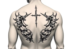anime in origin style:
Solo leveling
Full metal Alchemist
Leg tattoo tattoo idea