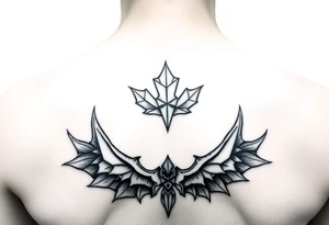 canada tattoo idea