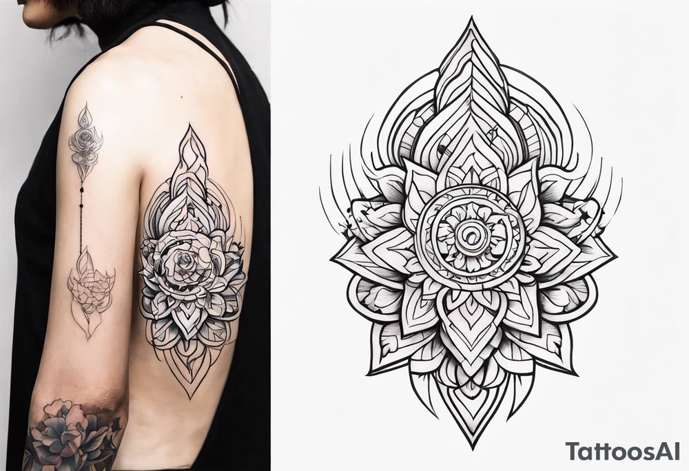 self boicot tattoo idea