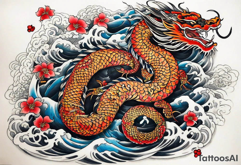 thisby from the scorpio races tattoo idea