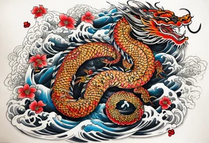 thisby from the scorpio races tattoo idea