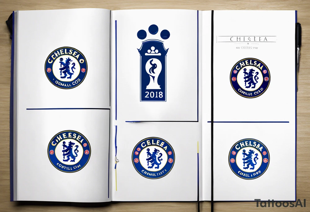 chelsea fc, wrist tattoo tattoo idea