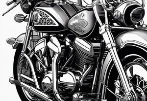 the word Rider tattoo idea