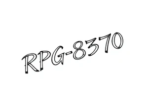 RPG-8370 tattoo idea