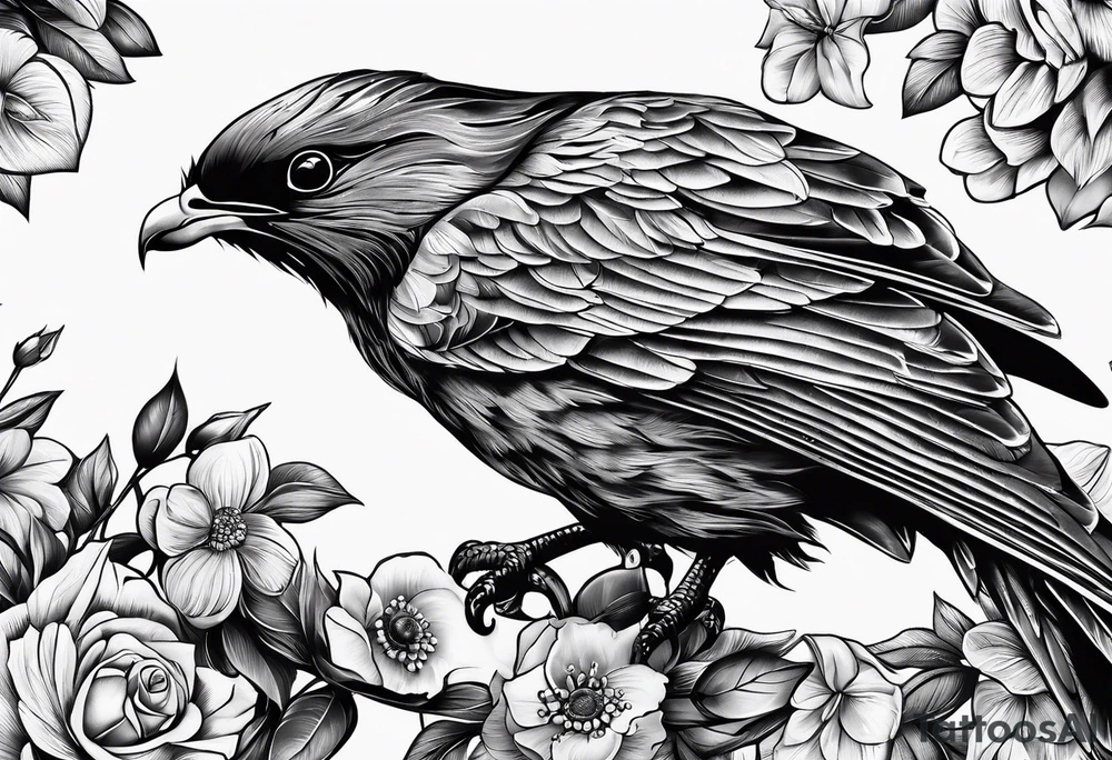 Eine Taube tattoo idea