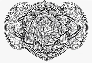 Am half turkish, discovery of identity tattoo idea