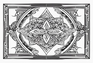 Mararti bitch tattoo idea