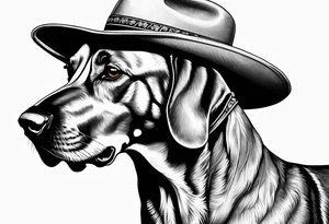 Cowboy Tattoo Ideas | TattoosAI